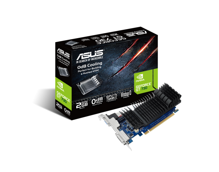 ASUS GT 730 2GB DDR5